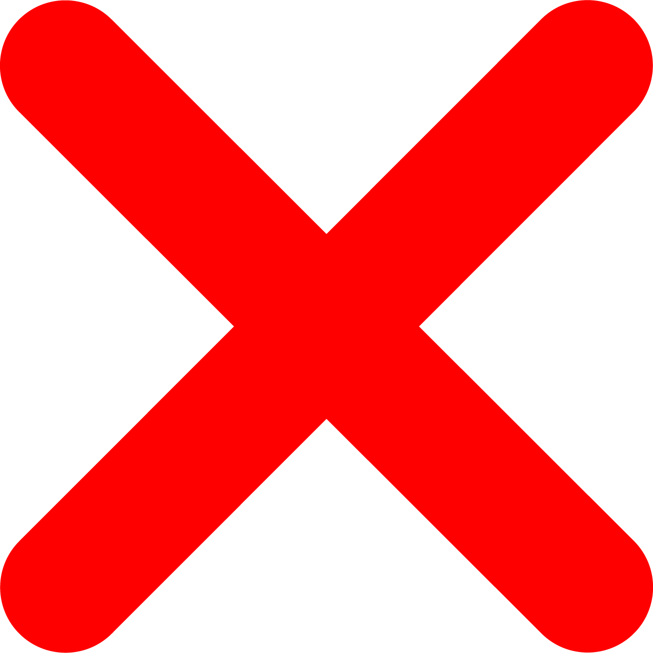 xmark solid