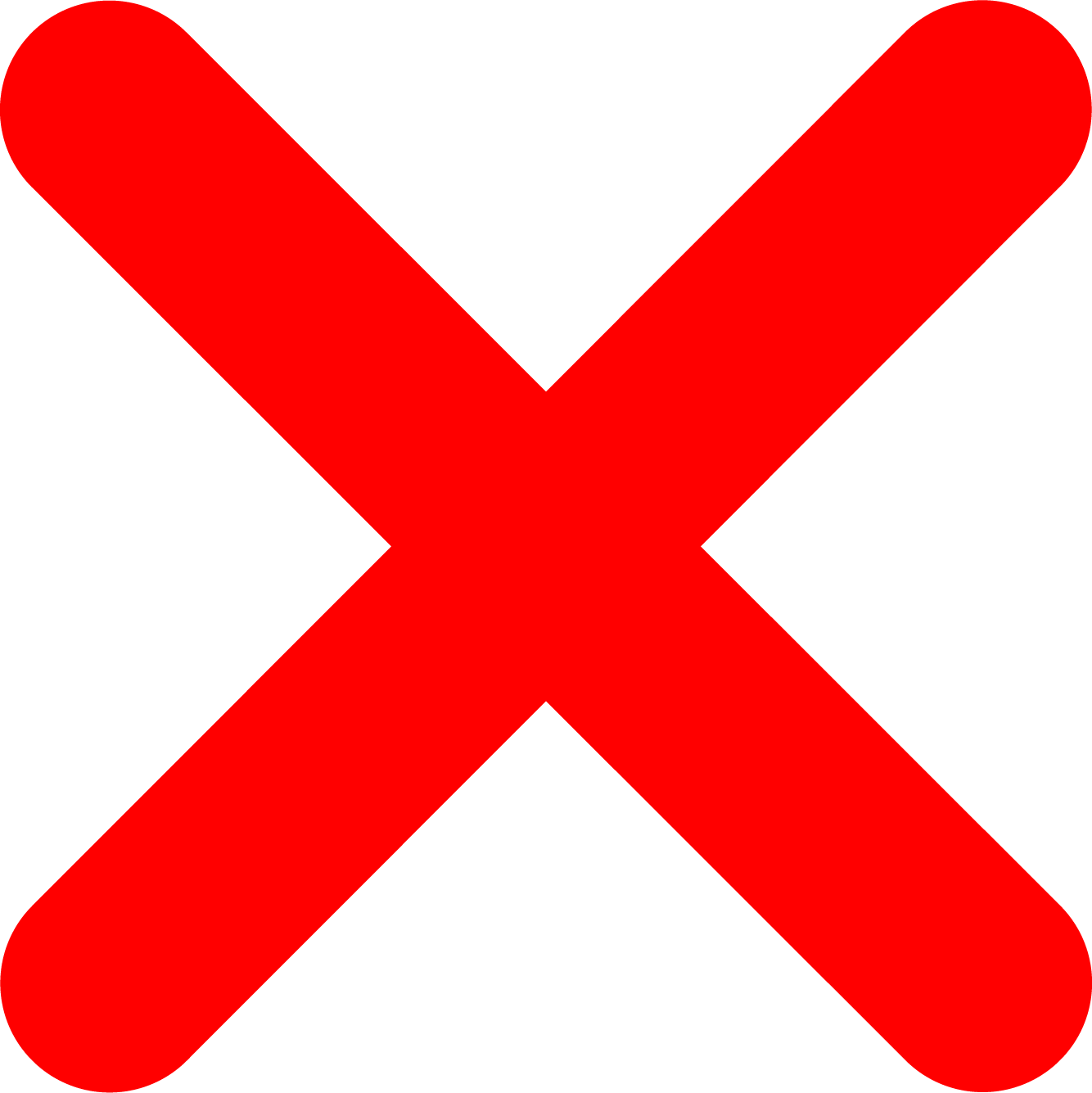 xmark solid
