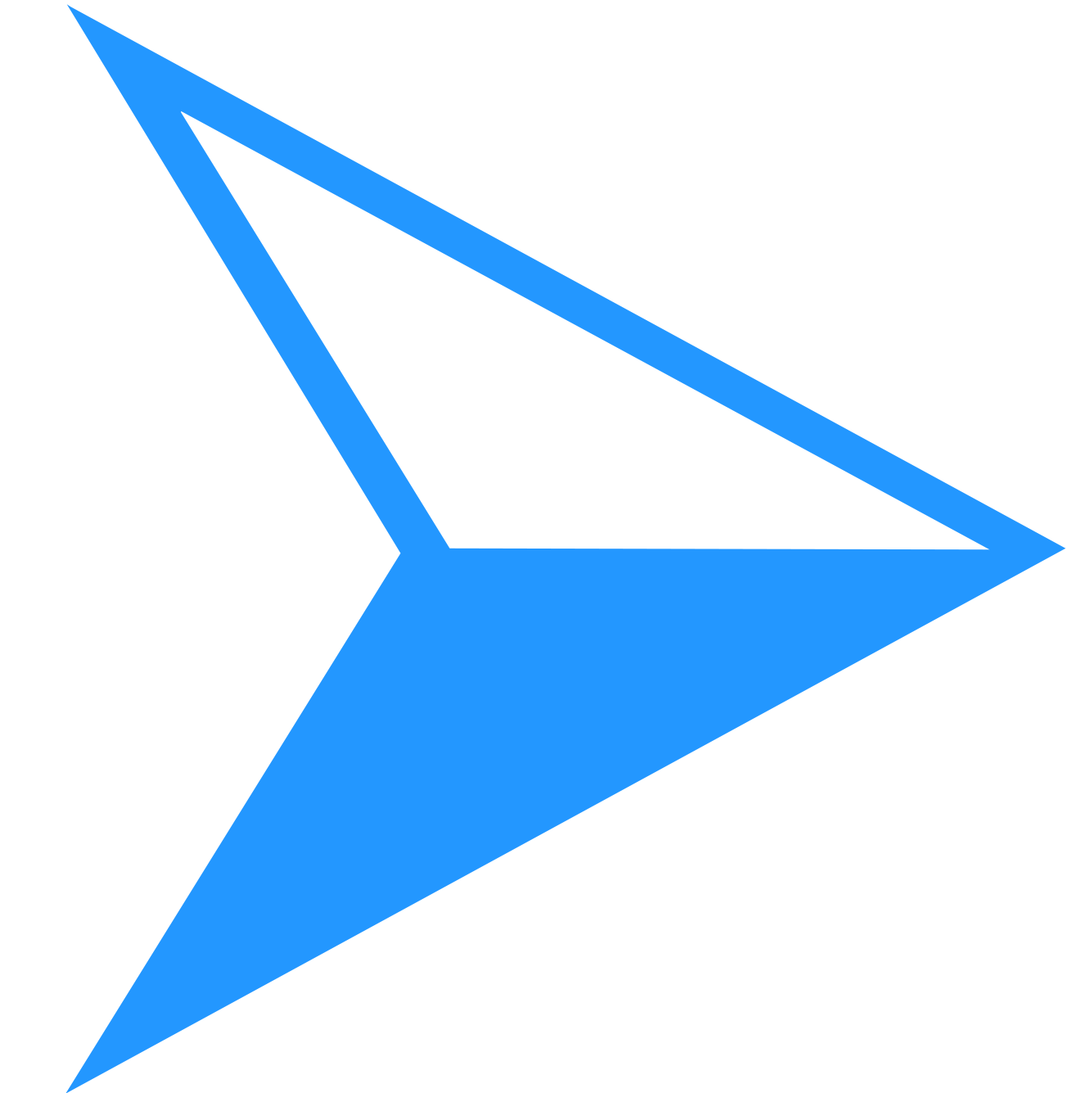bluearrow